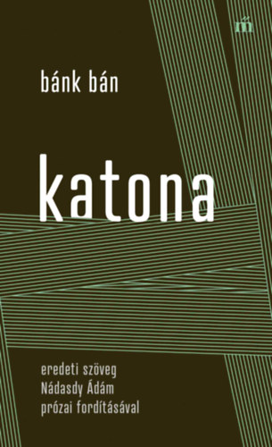 Kniha Bánk bán Katona József