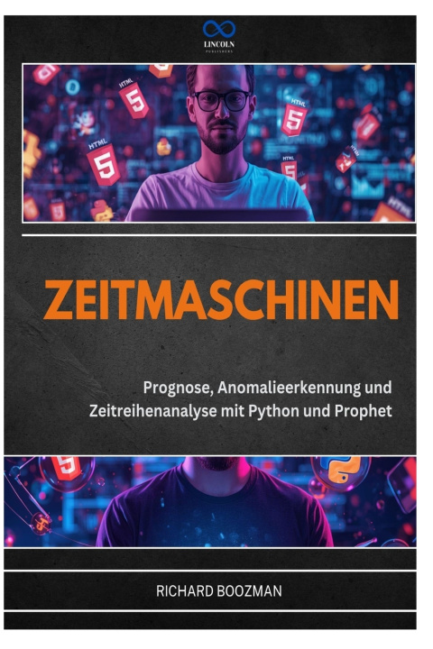 Carte ZEITMASCHINEN Richard Boozman