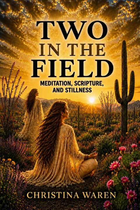 Libro Two in the Field Christina Waren