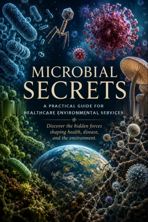 Kniha Microbial Secrets John Weir