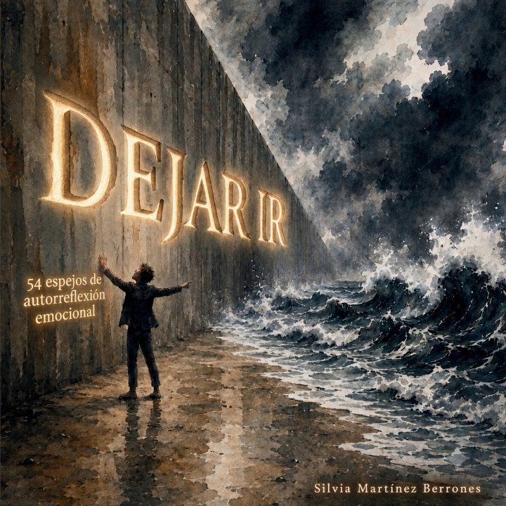 Buch Dejar Ir Silvia Martínez Berrones