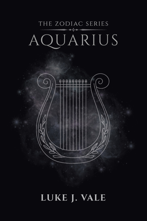 Book Aquarius Luke J. Vale