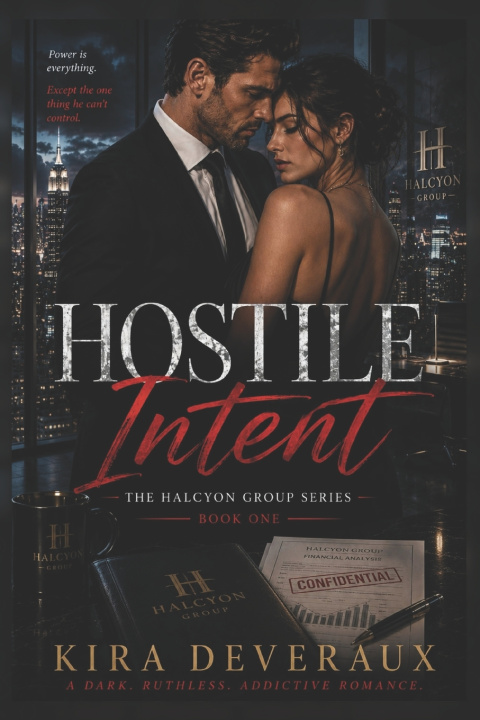 Book Hostile Intent Kira Deveraux