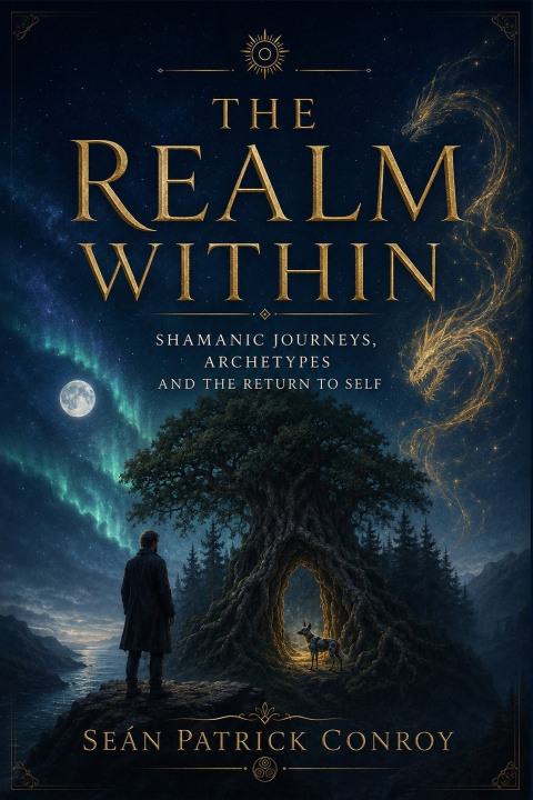 Kniha The Realm Within Sean Patrick Conroy
