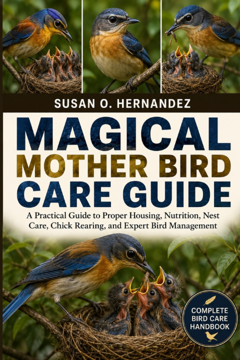 Buch MAGICAL MOTHER BIRD CARE GUIDE SUSAN O HERNANDEZ