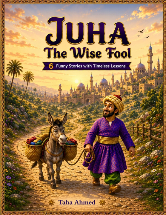 Knjiga Juha Taha Ahmed