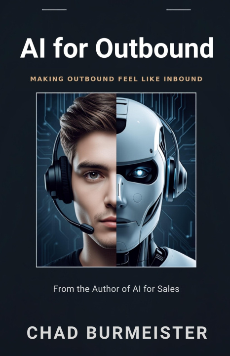 Buch AI for Outbound Chad Burmeister