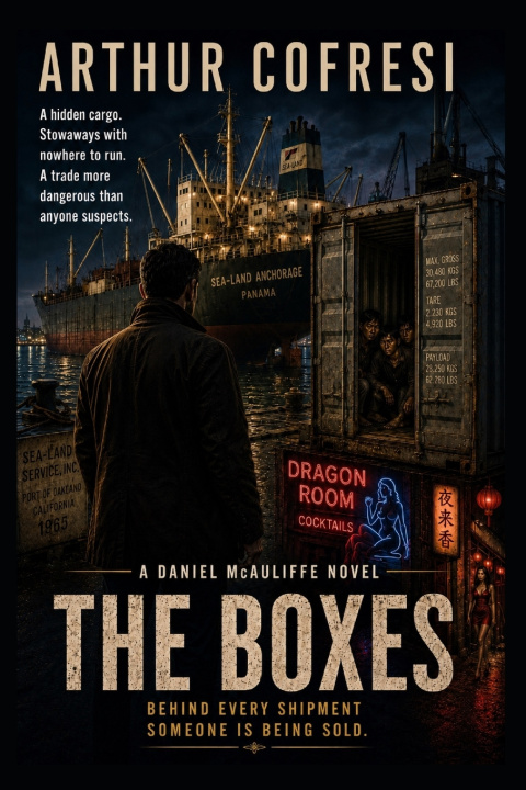 Knjiga The Boxes Arthur Cofresi