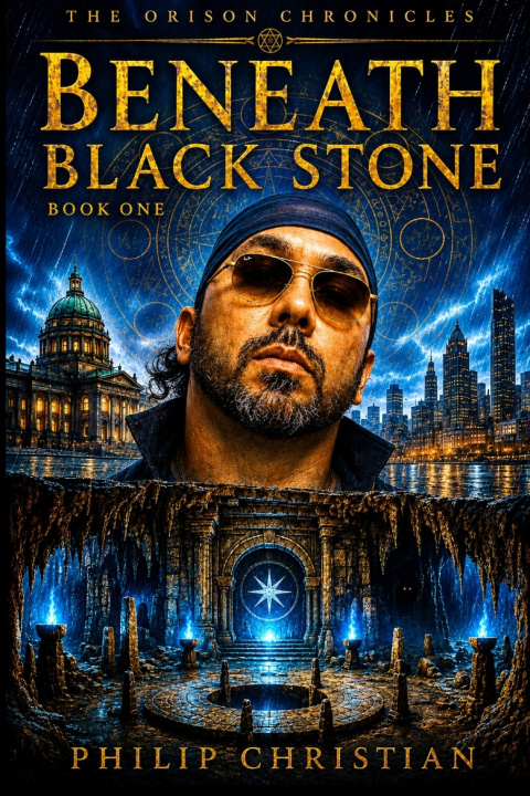 Knjiga "The Orison Chronicles" Book 1 Philip Christian