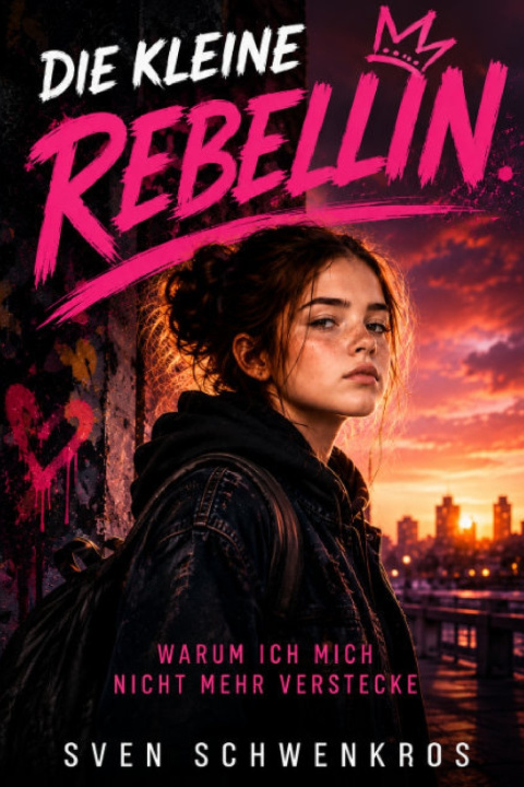 Knjiga Die kleine Rebellin Sven Schwenkros