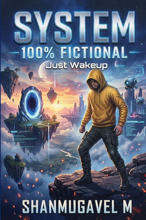 Книга System 100 % Fictional Shanmugavel M