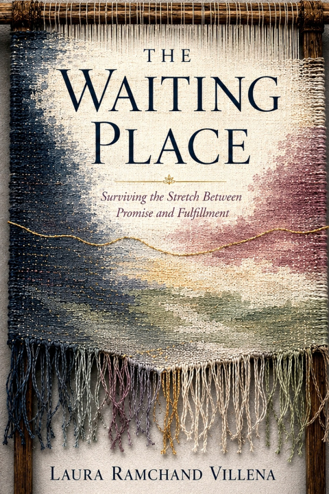 Carte The Waiting Place Laura Ramchand Villena
