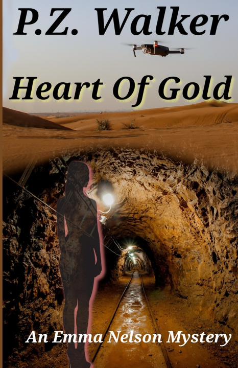 Buch Heart Of Gold P.Z. Walker