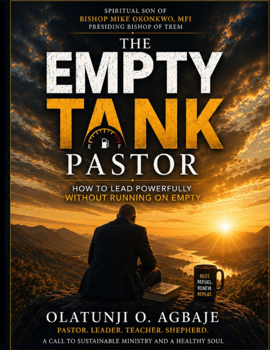 Book The Empty Tank Pastor Olatunji O. AGBAJE
