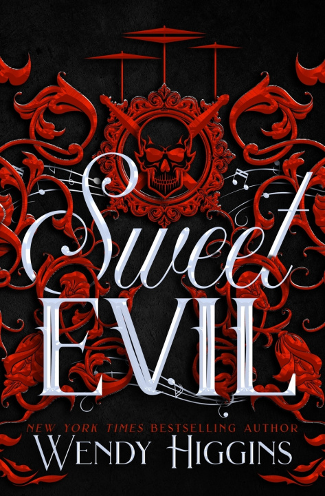 Kniha Sweet Evil Wendy Higgins