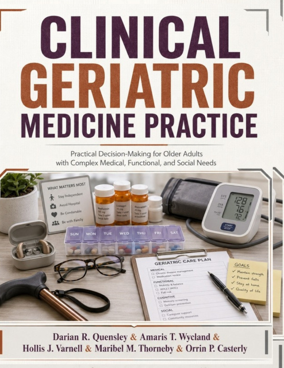 Buch Clinical Geriatric medicine Practice Amaris T. Wycland