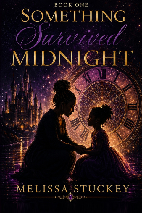 Buch Something Survived Midnight Melissa Stuckey