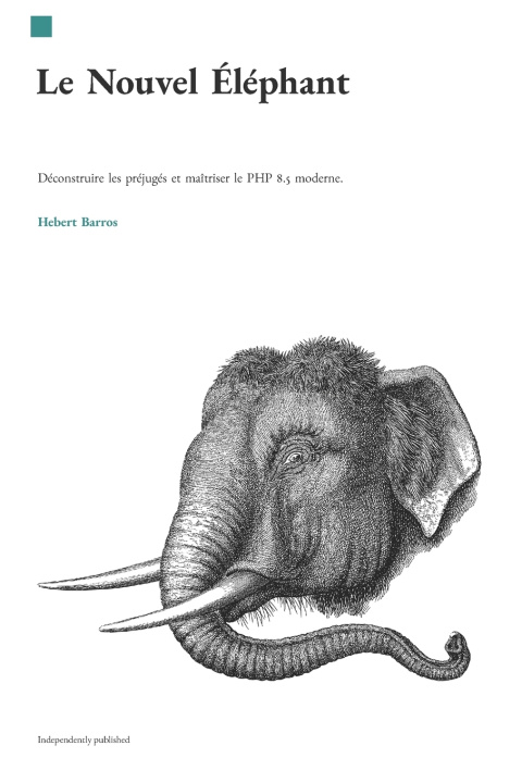 Libro Le Nouvel Éléphant Hebert Barros
