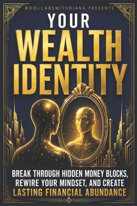 Knjiga Your Wealth Identity Diana @DollarswithDiana