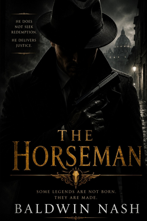 Libro The Horseman Baldwin Nash