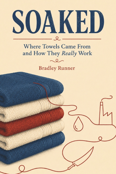 Libro Soaked Bradley Runner