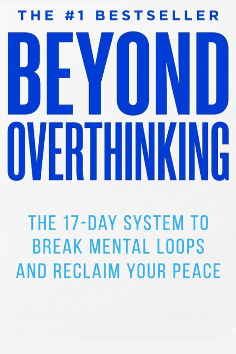 Book BEYOND OVERTHINKING FA AKILE