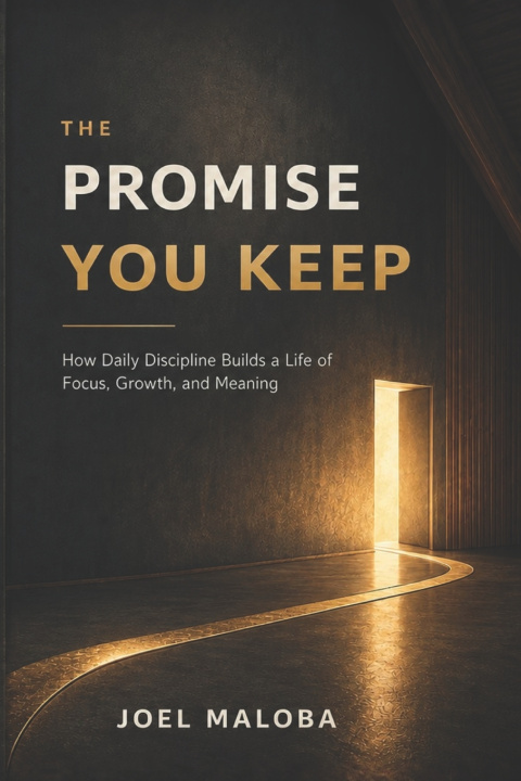 Book The Promise You Keep Joel Maloba