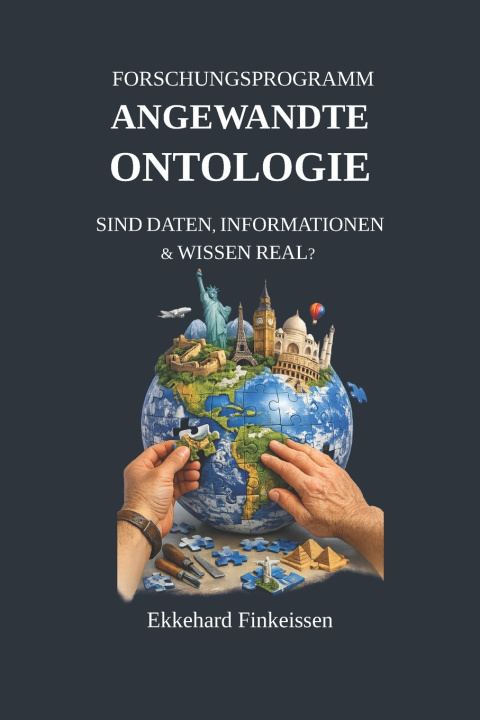 Knjiga Forschungsprogramm ANGEWANDTE ONTOLOGIE Ekkehard Finkeissen