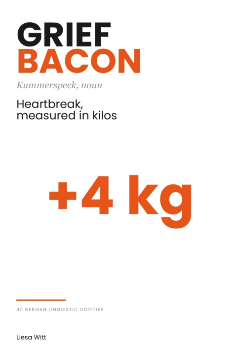 Buch Grief Bacon Liesa Witt