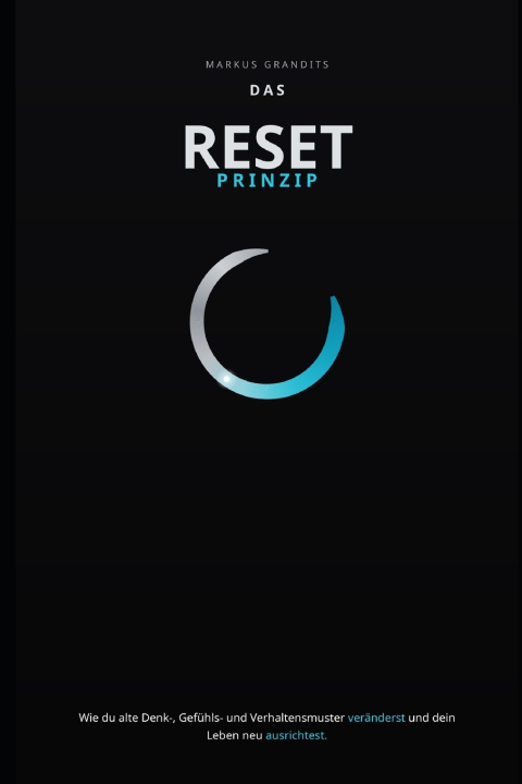 Book DAS RESET-PRINZIP Markus Grandits