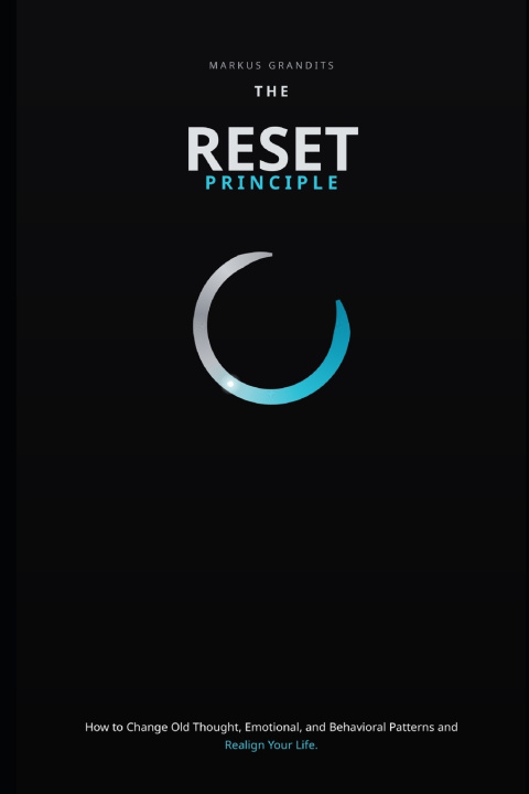 Book THE RESET PRINCIPLE Markus Grandits