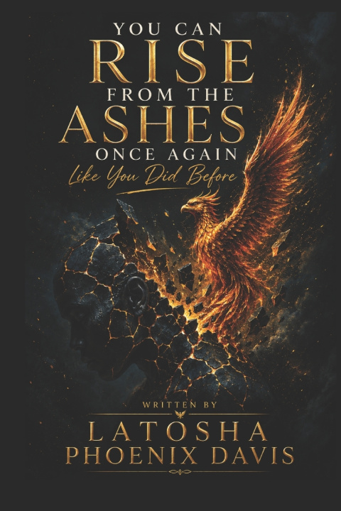 Boek You Can Rise From the Ashes Once Again Like You Did Before LaTosha Phoenix Davis