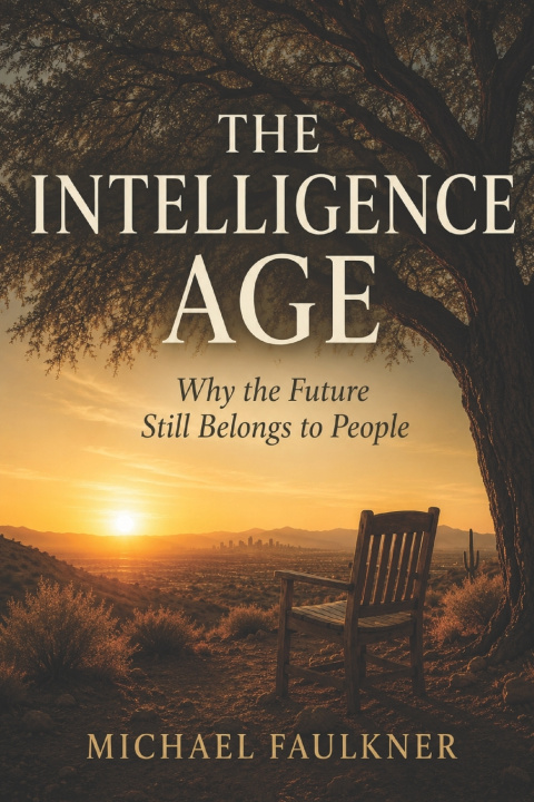 Knjiga The Intelligence Age Michael Faulkner