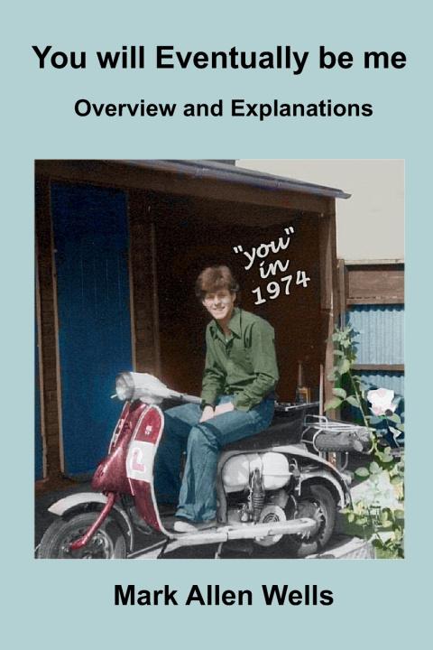 Libro You will Eventually be me Mark Allen Wells