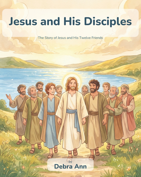 Buch Jesus and His Disciples Debra Ann
