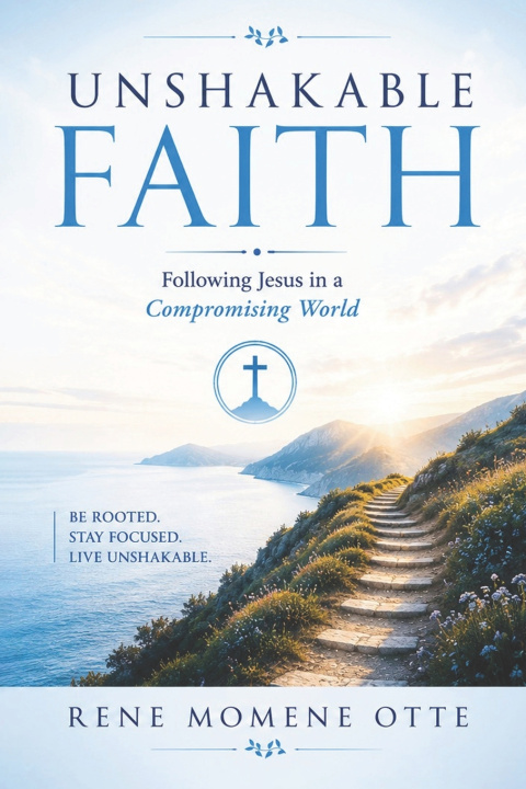 Libro Unshakable Faith Rene Momene Otte