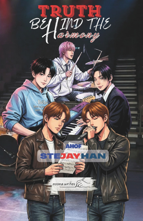 Buch Truth Behind The Harmony Book 2 Nonalyn B. Legaspi