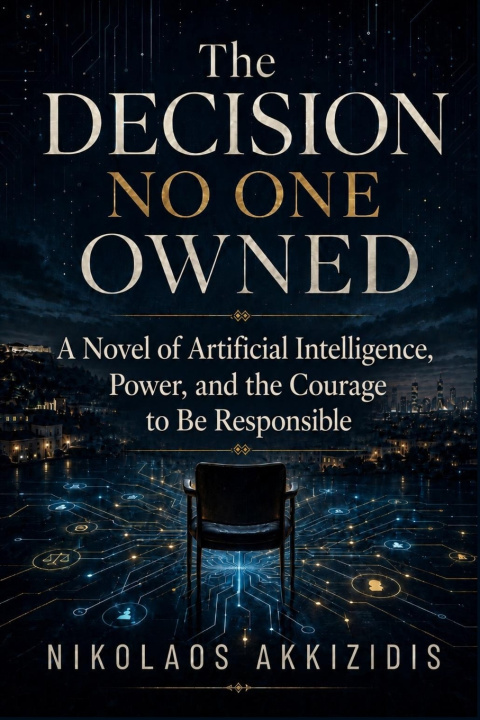 Libro The Decision No One Owned Nikolaos Akkizidis