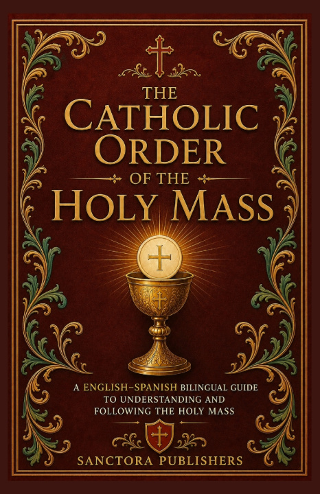 Kniha The Catholic Order of the Holy Mass Sanctora Publishers