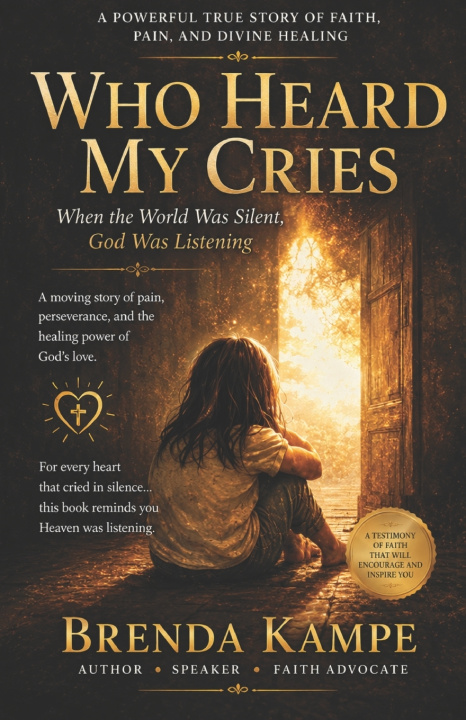 Carte Who Heard My Cries Brenda Kampe