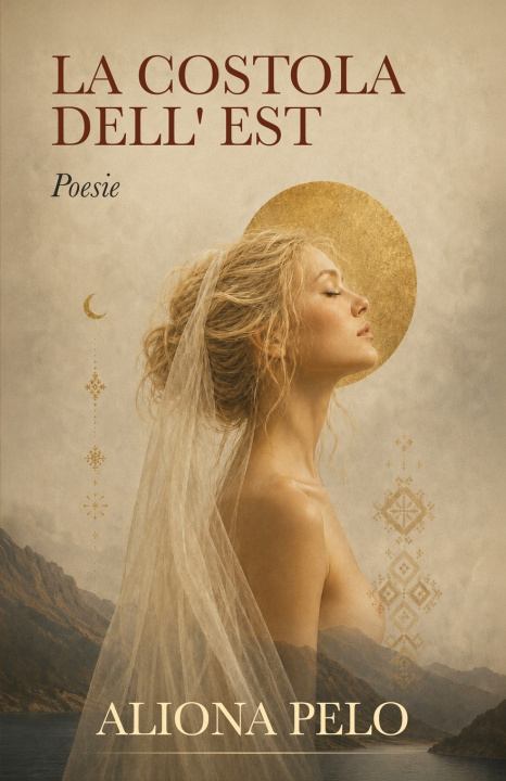 Boek LA COSTOLA DELL'EST Aliona Pelo