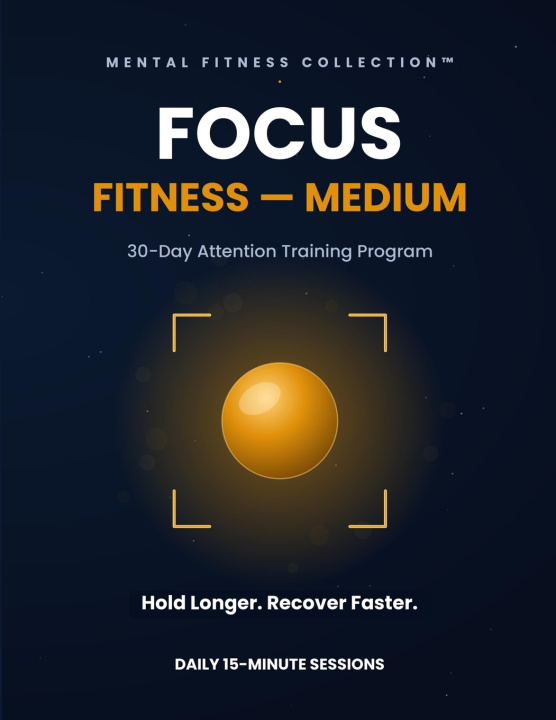 Buch Focus Fitness - Medium Danylo Tsymbal