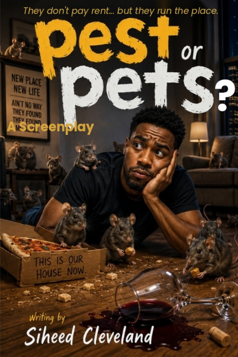 Knjiga Pest or Pets? Siheed Cleveland