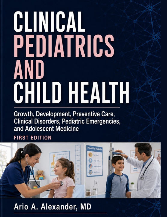 Buch CLINICAL PEDIATRICS AND CHILD HEALTH Ario A. Alexander