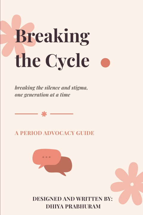 Buch Breaking the Cycle Dhiya Prabhuram