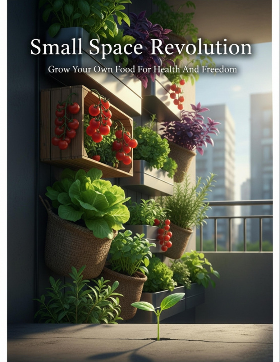 Kniha Small Space Revolution Risa Oshima