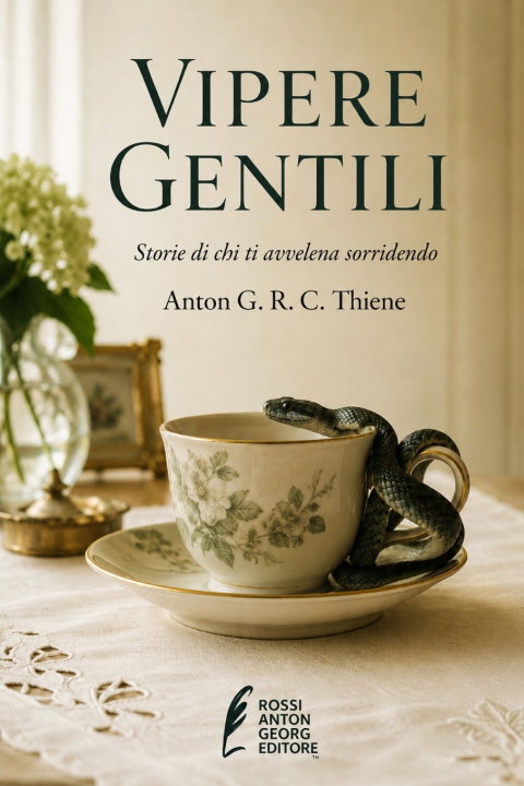 Book Vipere Gentili Anton G. R. C. Thiene