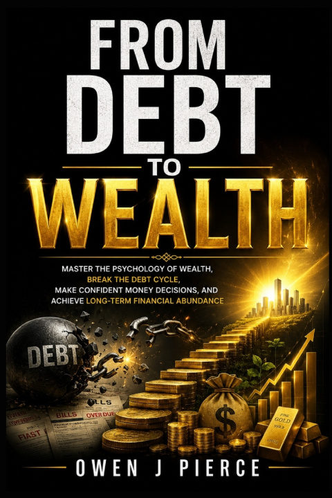 Book FROM DEBT TO WEALTH OWEN J PIERCE