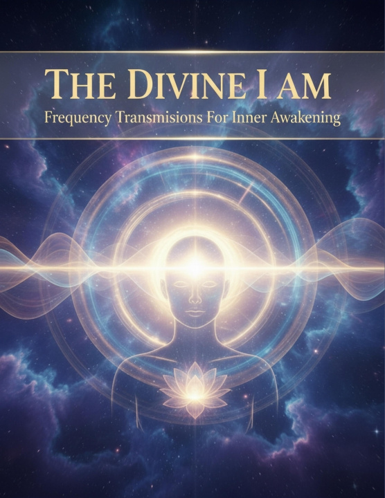Buch The Divine I Am Paula Gonzalez