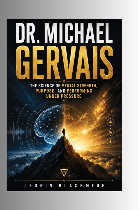 Книга DR. MICHAEL GERVAIS Leorin Blackmere